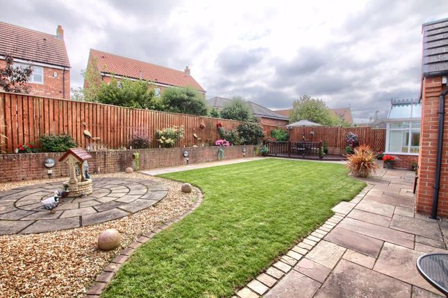 Detached house for sale in Frocester Court, Ingleby Barwick, Stockton-On-Tees