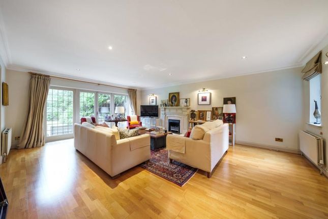 Detached house to rent in Virginia Avenue, Wentworth, Virginia Water