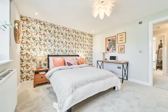 Persimmon Homes - The Maples