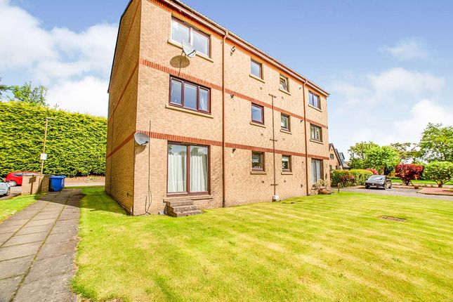 Thumbnail Flat for sale in Baron's Hill Court, Linlithgow, West Lothian
