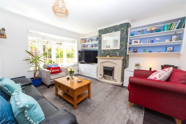 End terrace house for sale in Springwood, Llanedeyrn, Cardiff