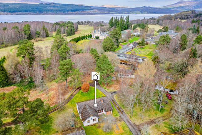 Detached bungalow for sale in Dall, Rannoch, Pitlochry