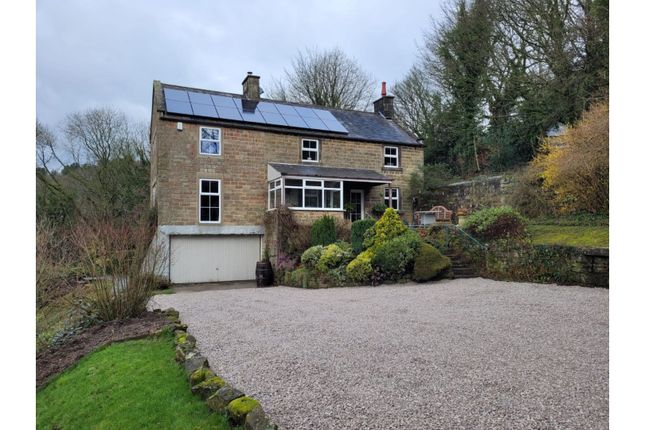 Detached house for sale in Lumb Lane, Matlock