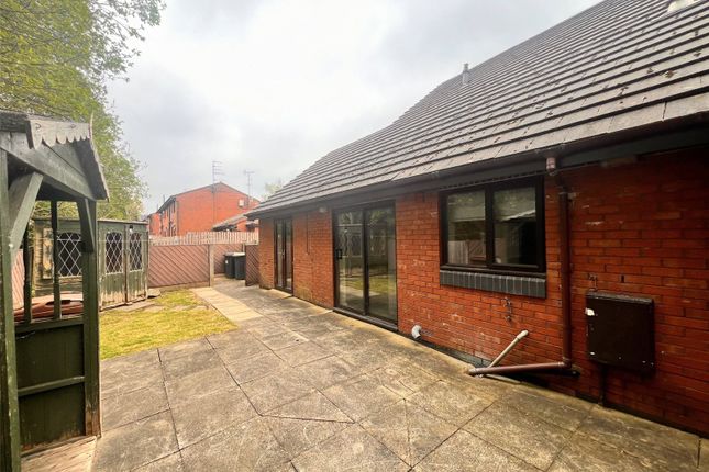Detached house for sale in Hollin Street, Blackburn, Lancashire