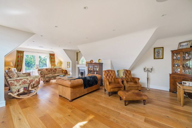 Flat for sale in Pyrford, Woking, Surrey