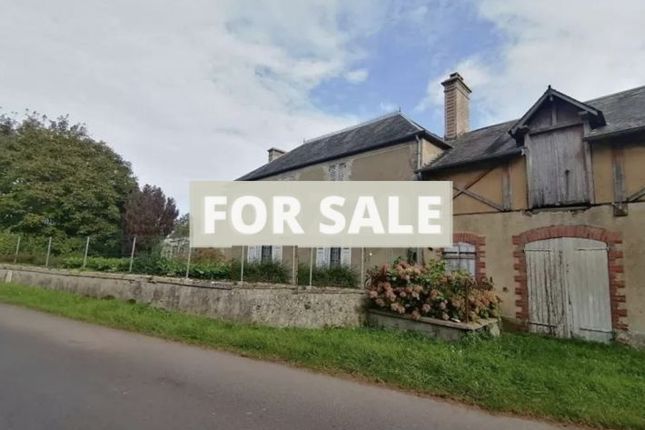 Thumbnail Country house for sale in Lison, Basse-Normandie, 14330, France