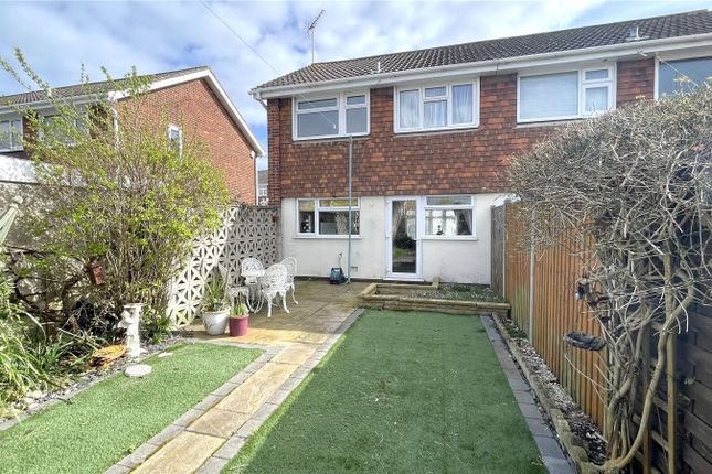 Semi-detached house for sale in Champion Close, Stanford-Le-Hope, Essex
