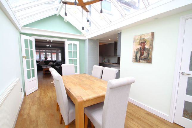 Terraced house for sale in Southern Drive, Loughton