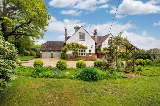 Thumbnail Semi-detached house for sale in Anstie Lane, Coldharbour, Dorking, Surrey