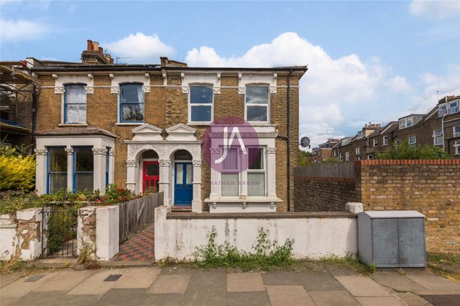 Thumbnail Semi-detached house for sale in Tancred Road, London