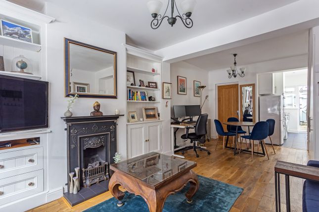Thumbnail Terraced house for sale in Warwick Place, Ealing