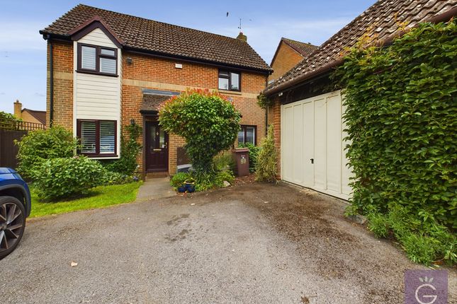 Thumbnail Detached house for sale in Broad Hinton, Twyford