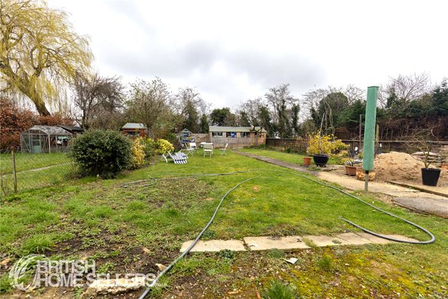 Detached house for sale in Rickley Lane, Bletchley, Milton Keynes, Buckinghamshire