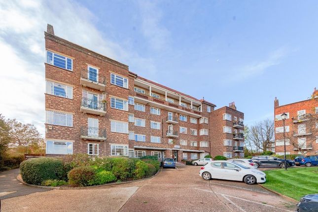 Thumbnail Flat to rent in Courtney House, Mulberry Close, Hendon, London
