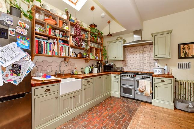 Semi-detached house for sale in Norfolk Road, Cliftonville, Margate, Kent