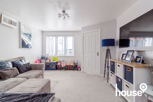 End terrace house for sale in Faraday Drive, Minster On Sea, Sheerness