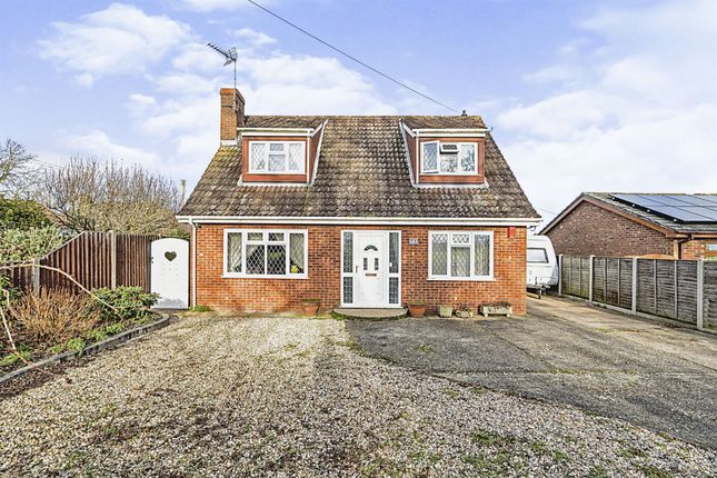 Thumbnail Property for sale in Southwood Road, Beighton, Norwich