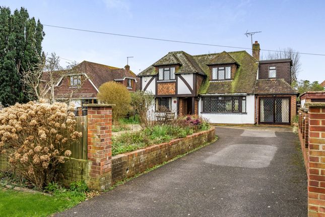 Thumbnail Detached house for sale in Tudor Close, Middleton-On-Sea