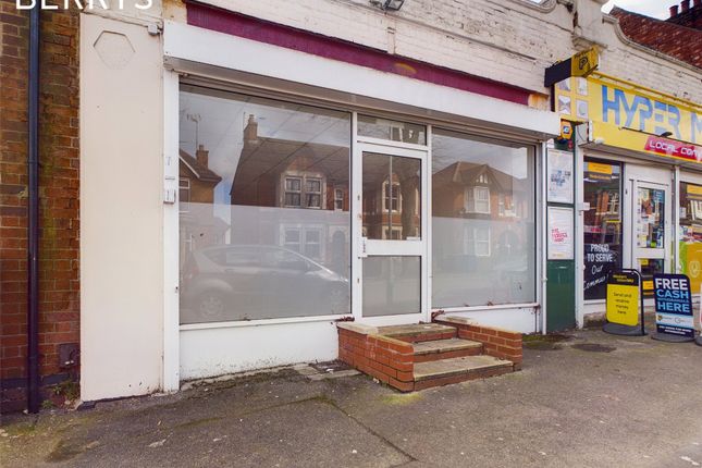 Retail premises to let in Kingsley Avenue, Kettering, Northamptonshire