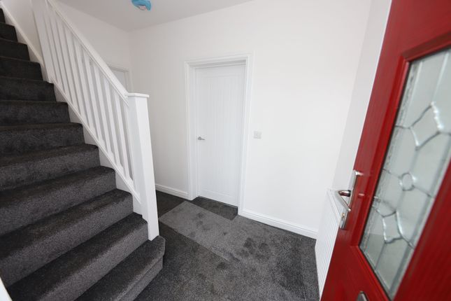 Semi-detached house for sale in Heol Rhys, Cwmbach, Aberdare