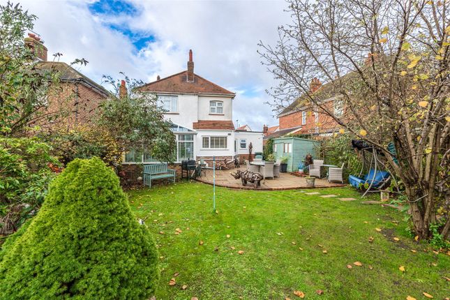 Detached house for sale in St. Wilfreds Road, Worthing, West Sussex