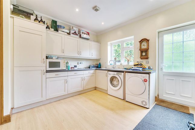 Detached house for sale in Reading Road, Finchampstead, Wokingham