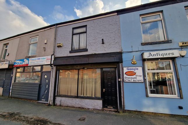 Thumbnail Property for sale in 9 Water Street, Radcliffe