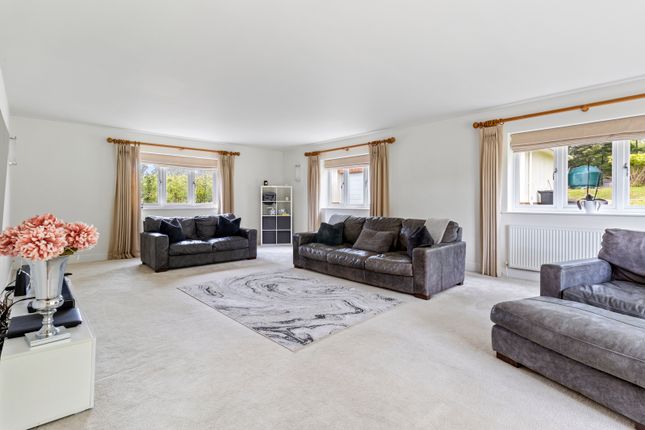 Detached house for sale in Forest Lane, Hightown Hill, Ringwood, Hampshire
