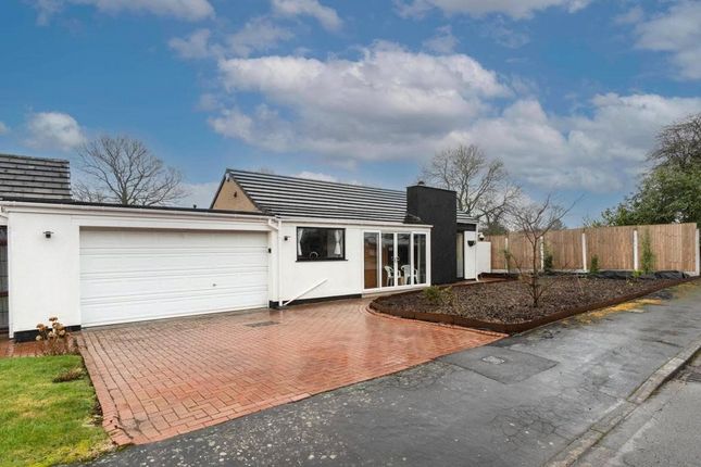 Bungalow for sale in Pear Tree Lane, Acton Bridge, Northwich, Cheshire