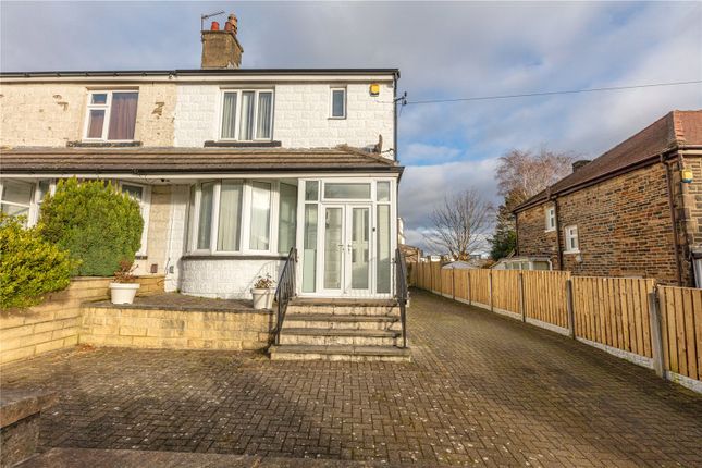 Semi-detached house for sale in Lynton Drive, Bradford, West Yorkshire