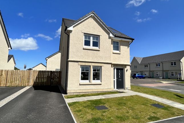 Thumbnail Detached house for sale in 5 Averon Gardens, Ness Side, Inverness.