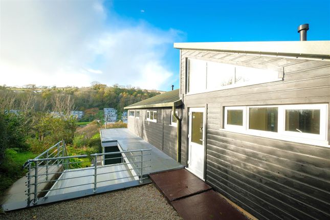 Detached house for sale in Millendreath, Looe