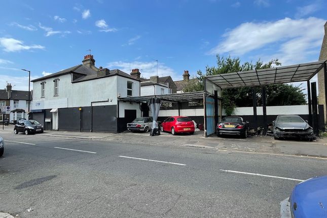 Thumbnail Retail premises for sale in Nags Head Road, Enfield