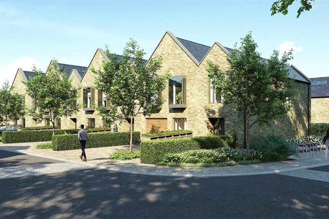 Thumbnail Terraced house for sale in Walled Gardens, Trent Park, Hadley Wood, Hertfordshire