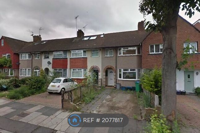 Thumbnail Terraced house to rent in Lisbon Avenue, London
