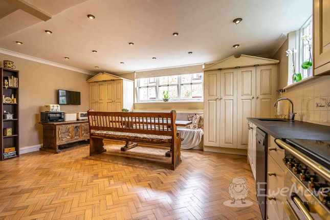 Detached house for sale in The, Old School, St Margarets Hill, Wereham