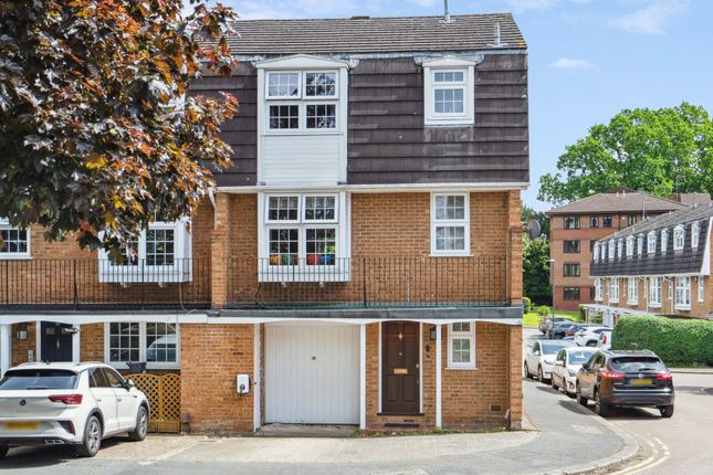 Thumbnail End terrace house for sale in Westbury Lodge Close, Pinner