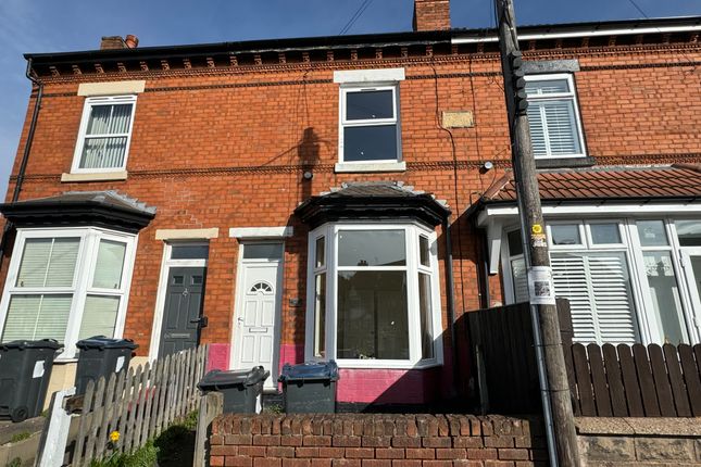 Property to rent in Mansfield Road, Yardley, Birmingham