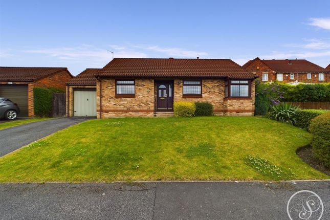 Detached bungalow for sale in Temple Grove, Leeds