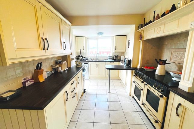 Semi-detached bungalow for sale in Ban Brook Road, Evesham