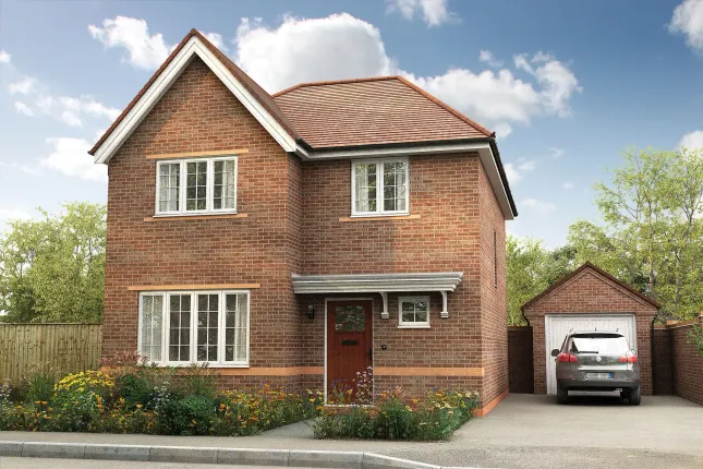 Bloor Homes - Stowmarket