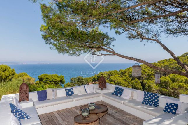 Thumbnail Villa for sale in Spain, Costa Brava, Begur, Sa Riera / Sa Tuna, Cbr35620