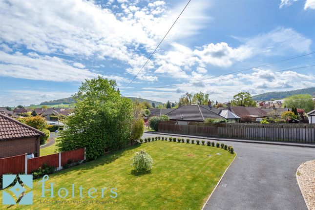Detached house for sale in Coppice Drive, Craven Arms