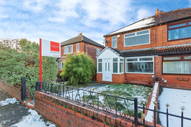 Semi-detached house for sale in Furnival Close, Denton, Manchester, Greater Manchester
