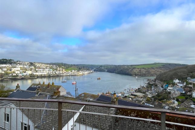 Thumbnail Property for sale in St. Saviours Hill, Polruan, Fowey
