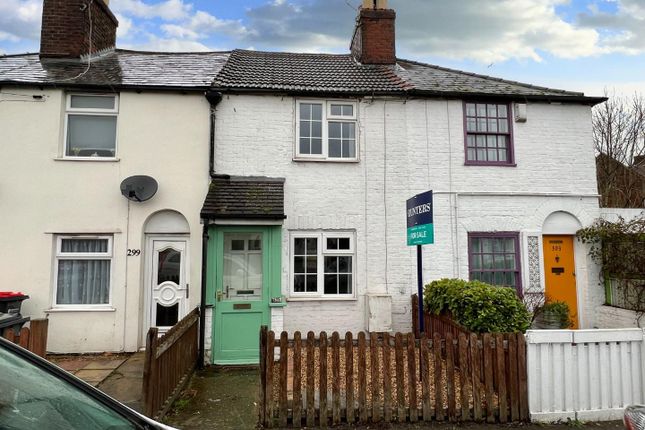 Terraced house for sale in Sturry Road, Canterbury