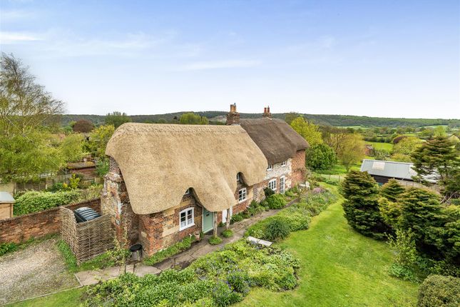 Thumbnail Detached house for sale in The Cross, Shillingstone, Blandford Forum