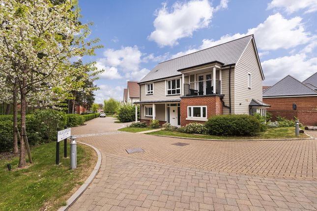 4 bed detached house for sale in Valle Gardens, Leigh, Tonbridge TN11