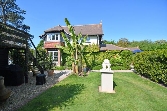 Detached house for sale in West Wittering, Nr Itchenor, Chicherster