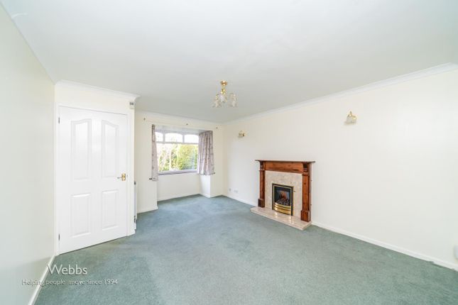 Detached house for sale in Merrill Close, Cheslyn Hay, Walsall